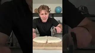 2 Ingredient Bread Rolls?!