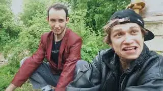 УРАГАН ХОКАГЕ И ДЯДЯ СЛАВА КАПАЮТ КАМНИ ЧТОБЫ КУПИТЬ СЕБЕ ПОКУШАТЬ В РЕСТОРАНЕ КАЙФ 👻