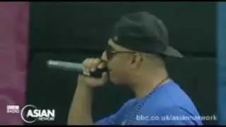Imran Khan Singing Bounce Billo at London Mela