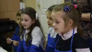 Мастер класс Эбру для детей Брянск. Рисование на воде. Аниматоры, праздники, выпускные