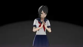 Убиваю всех студентов Академии. День 2 Yandere Simulator
