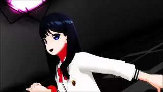 [mmd] 未来景イノセンス