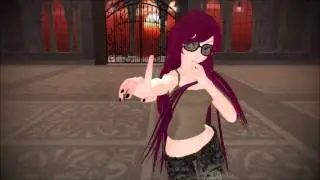 【MMD】~Steven Universe   Stronger Than You~ Part2