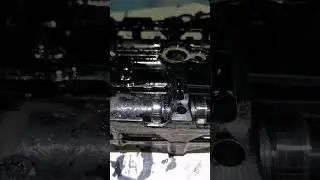 Что если менять масло на Mercedes как попало и на что попало? OM654 OM656 Мастерская Мерседес