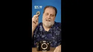 Worlds Cheapest Lens