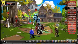 =AQW= Alpha omega in PvP plus skills review