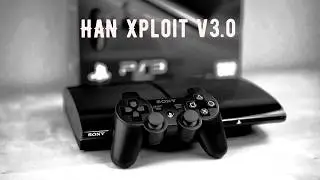 Взлом Ps3 super slim 4.82 - 4.84 xploit v3.0