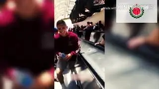 أفضل المقالب المضحكة على يوتيوب 2018 , مضحك جدا سوف تقلب على ظهرك من الضحك