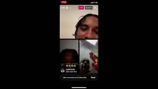 C Blu & Sha Gz Go At It For The 1 Millionth Time Ft. Crooklyn 🤣