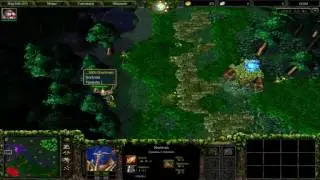 DotA 6.83d Tuskarr FB SALT