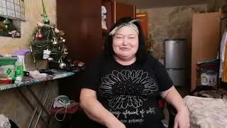 18+ девочки с наступающим. распаковка чеек 07. 03.2024