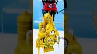 LEGO Skibidi Toilets - TOILET ARMY (Every Character) 