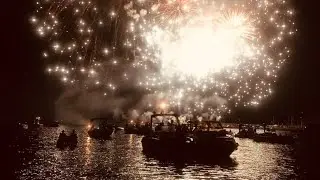 CETARA (SA) fuochi d'artificio San Pietro 2024