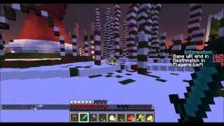 Minecraft Hunger Games! "UPDATES"