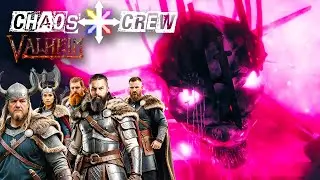 YAGLUTH IS GOING DOWN, IF WE CAN FIND HIM! | Valheim with the Chaos Crew