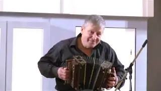 «Волжская фантазия». Игорь КАРЛИН (саратовская гармоника),Тимур ГАЛИНУРОВ (баян)