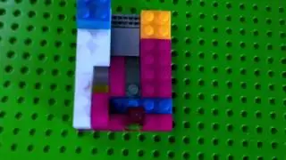 Mini lego candy machine tutorial v1 simple