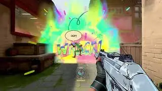 New Radiant Crisis Skin Collection Showcase  - Valorant Radiant Crisis