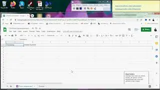 Hide And Unhide Google Sheet Tab