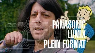 Les grosses qualités des panasonic lumix L
