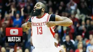 James Harden Full Highlights vs 76ers (2014.11.14) - 35 Pts, Clutch, Crazy Night!