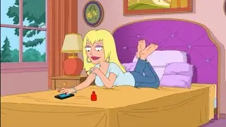 American Dad! - Danuta Feet