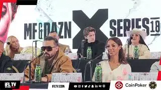 'I DON'T GIVE A F*** YOU DON'T KNOW S***' - ELLE BROOKE v JENNY SAVAGE PRESS CONFERENCE