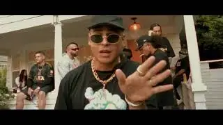 Adán Cruz - With Da' Homies (VIdeo Oficial) [Prod. by Shroom]
