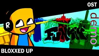 PWNED (other room edit) - FNF: BLOXXED UP! OST