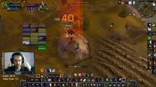 Is THIS a BETTER PvP Damage NERF?! | Shadow Priest SoD PvP Classic WoW