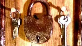 ЗАМОК ПУДОВЫЙ ОТ СУДА СПАСЁТ СИЛЬНЫЙ РИТУАЛ ДЛЯ ВСЕХ..ИНГА ХОСРОЕВА