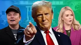 2WAY TONIGHT 2/25 | Mark Halperin on Trump’s First 100 Days, Democrats & Today’s Political News