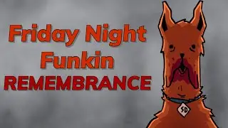 REMEMBRANCE | Friday Night Funkin Velma Meets The Original Velma (Velma VS Scooby)