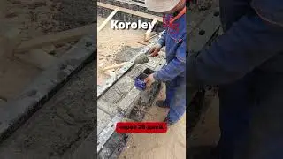 Кубики для испытания бетона в Королеве #бетон