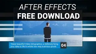 After Effects Corporate Video Template Free Download
