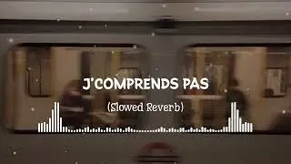 PNL - J'Comprends pas (Slowed Reverb)