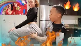 TROLLS || 6ix9ine & Nicki Minaj (Couples Reaction) 🔥🔥