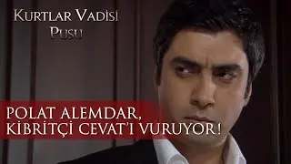 Polat Alemdar, Kibritçi Cevat’ı vuruyor! - Kurtlar Vadisi Pusu 60. Bölüm