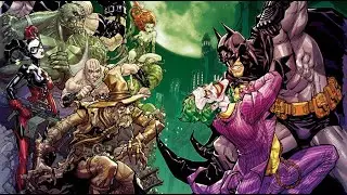 🔥Зачищаем остров ✦ Batman: Arkham Asylum ✦ 2🔥