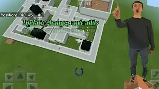 Baldis basics in education and learning mcpe map #2 | update changes and adds