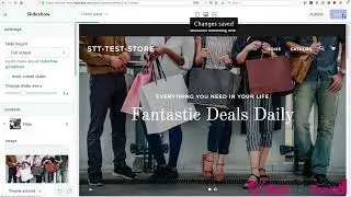 Sell The Trend Success Academy  Lesson #3  Store Setup