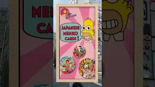 MENKO - Japanese Card Slapping Game 