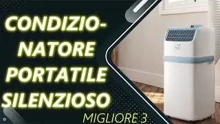 ✅ Le Migliori | Condizionatore portatile silenzioso 2024