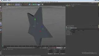 Мини-курс «Cinema 4D для новичков». Урок 2. Деформеры и генераторы