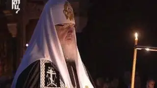 Чтение Великого канона преп. Андрея Критского
