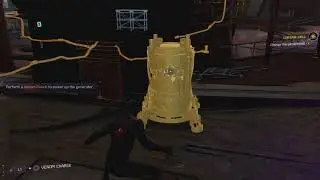 Curtain Call Charge The Generators - Marvel's Spider-Man: Miles Morales PS5