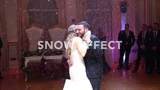 Snow Effect Enhancement