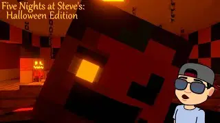 FIVE NIGHTS AT STEVE'S: HALLOWEEN EDITION | NIGHTS 5, 6 AND EXTRAS | NOCHES 5, 6 Y LOS EXTRAS |