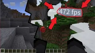 Увеличения FPS в Mivecraft 1.21.1