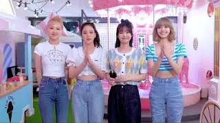 [ENG SUB/SUB INDO] - Blackpink Weverse (WELCOME MESSAGE from BLACKPINK Aug 02, 2021)
